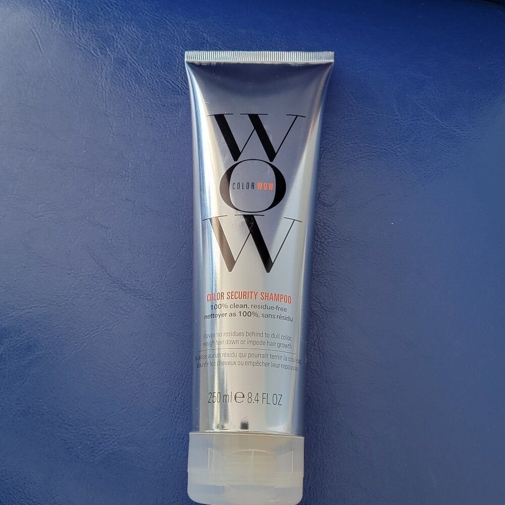 Color Wow Color Security Shampoo 8.4 FL OZ NEW